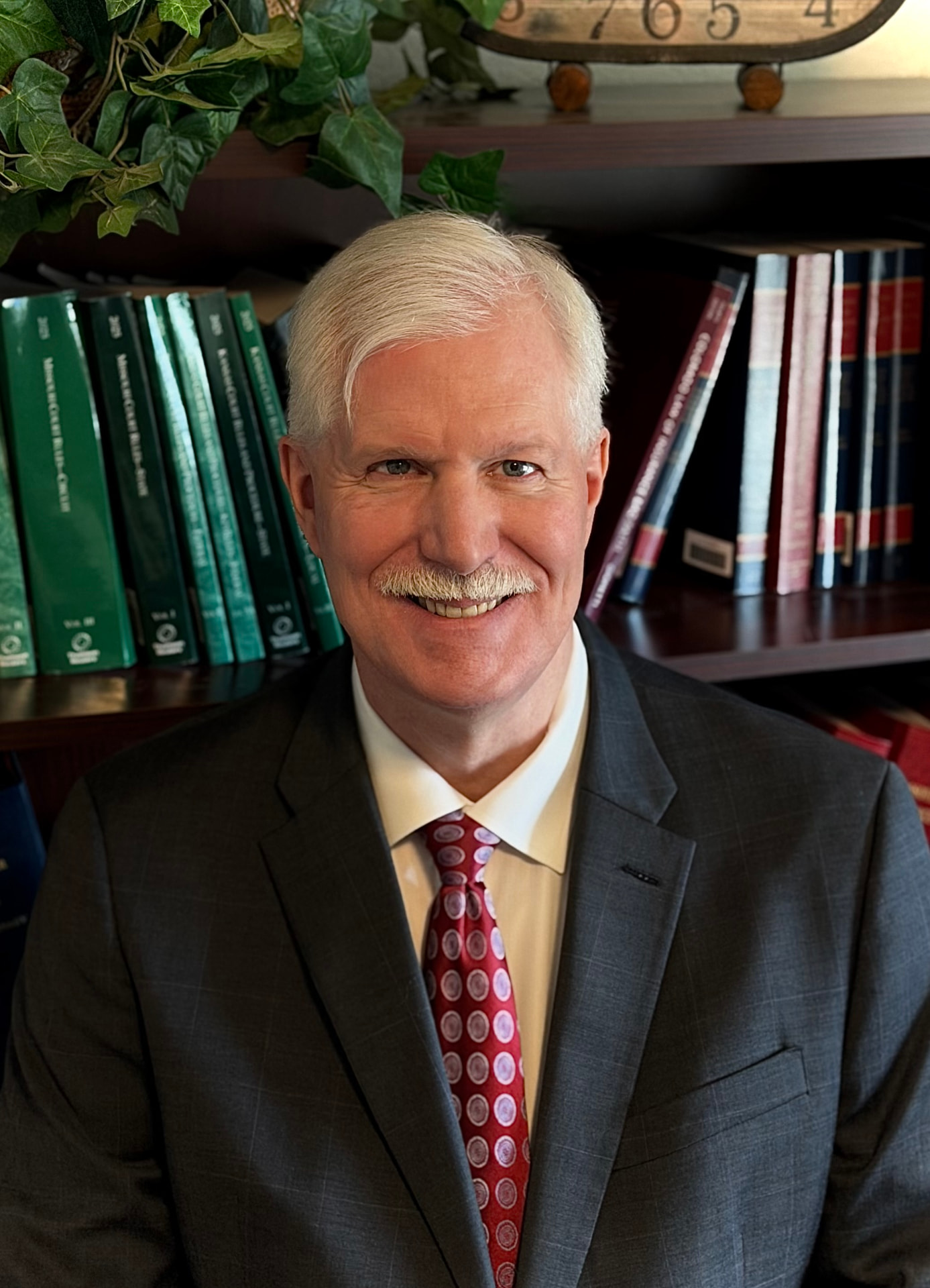 Mike Blanton, civil appellate attorney